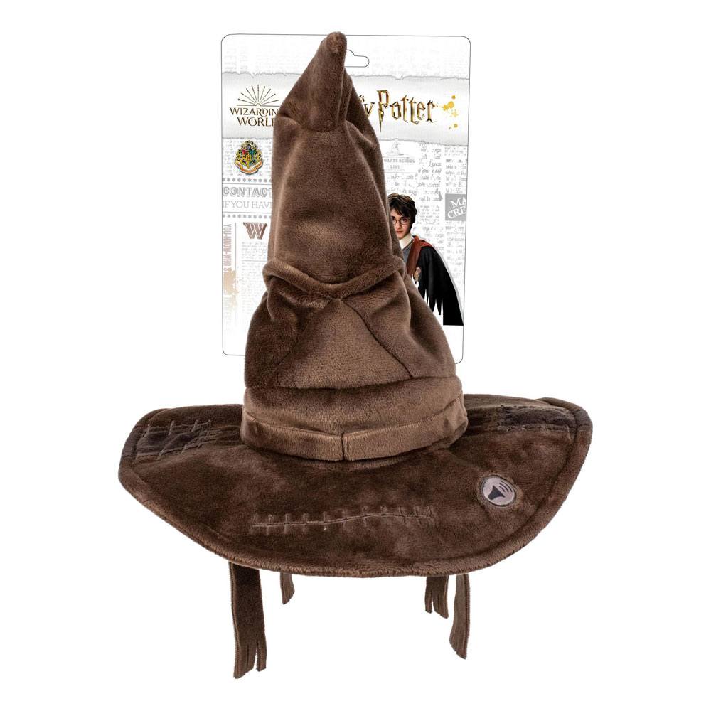 HARRY POTTER - Sorting Hat Plush With Sound - 30cm (UK)