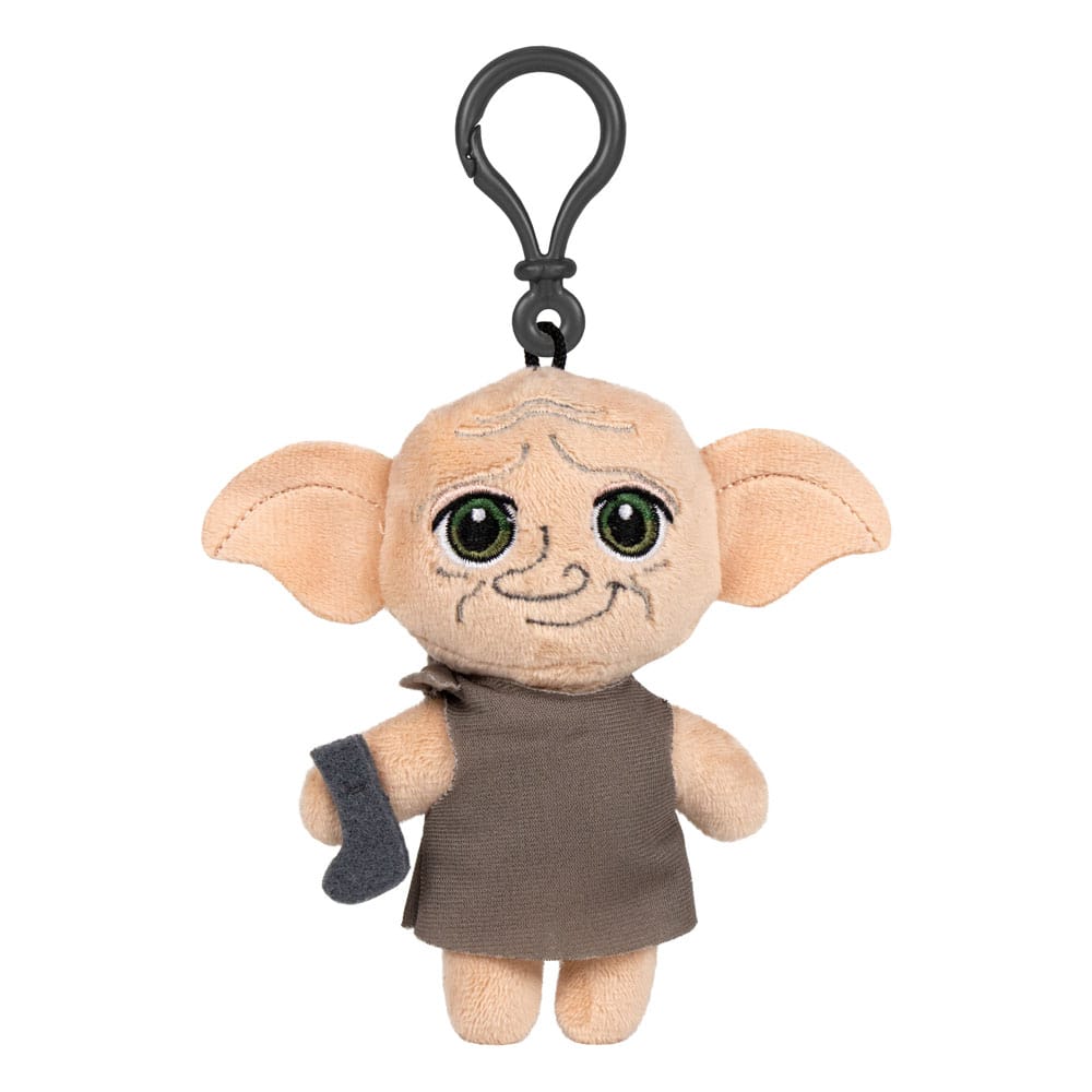 [PREORDER] Harry Potter Plush Clipbag Dobby 10 cm