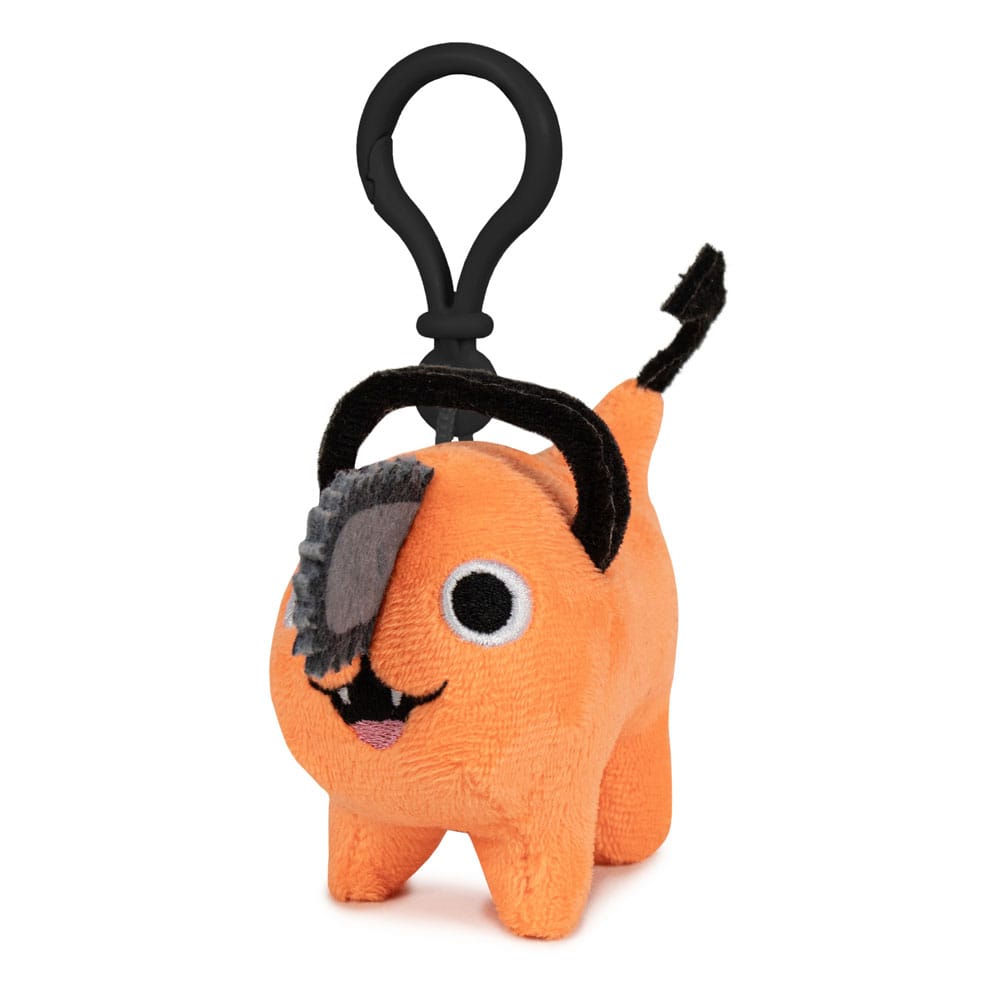 [PREORDER] Chainsaw Man Plush Keychain Pochita 10 cm