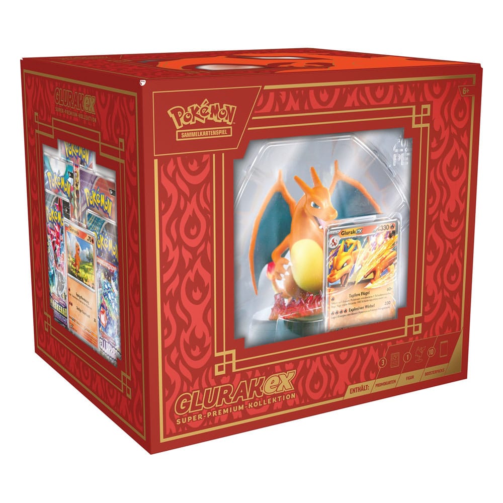 [PREORDER] Pokemon TCG Kids Big Gift Oktober 2024 *German Version*