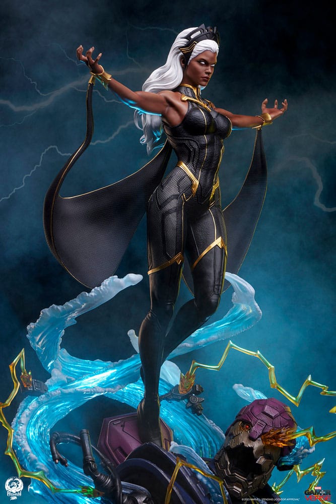 [PREORDER] Marvel Future Revolution Statue 1/3 Storm 94 cm