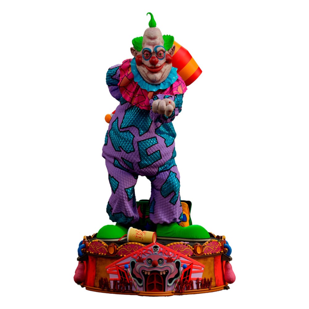 [PREORDER] Killer Klowns from Outer Space Premier Series Statue 1/4 Jumbo 68 cm