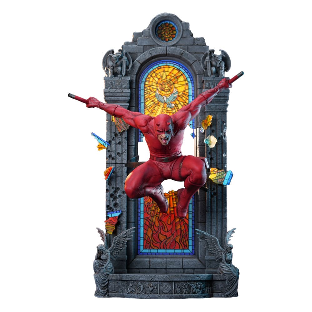 [PREORDER] Marvel Contest of Champions Statue 1/3 Daredevil 96 cm