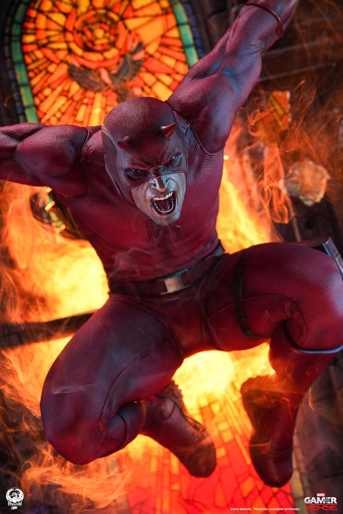 [PREORDER] Marvel Contest of Champions Statue 1/3 Daredevil 96 cm