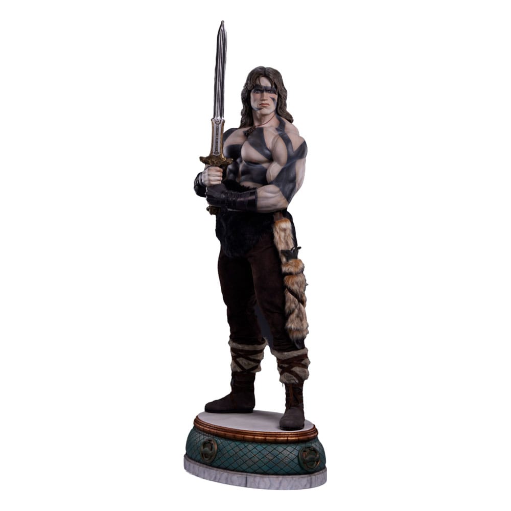 [PREORDER] Conan the Barbarian Elite Series Statue 1/2 Conan Warpaint Edition 116 cm