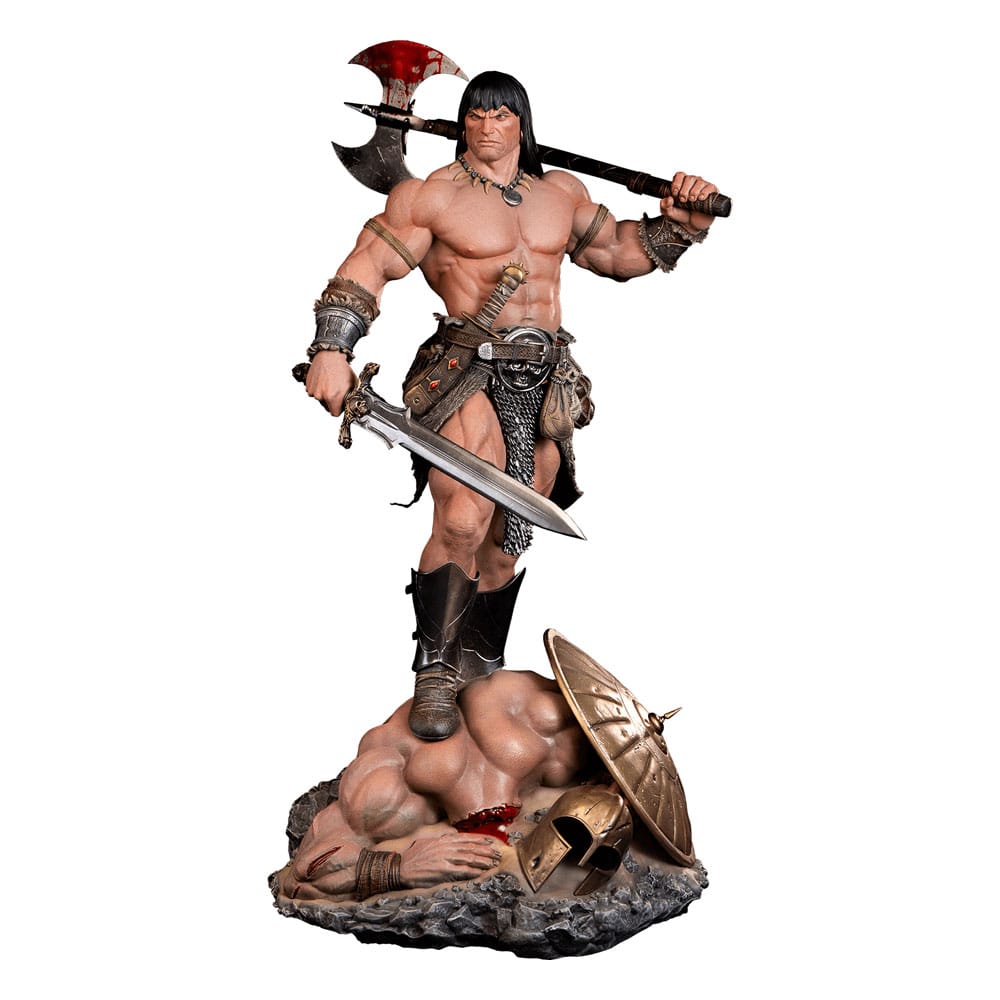 [PREORDER] Conan the Barbarian Statue 1/4 Conan 58 cm