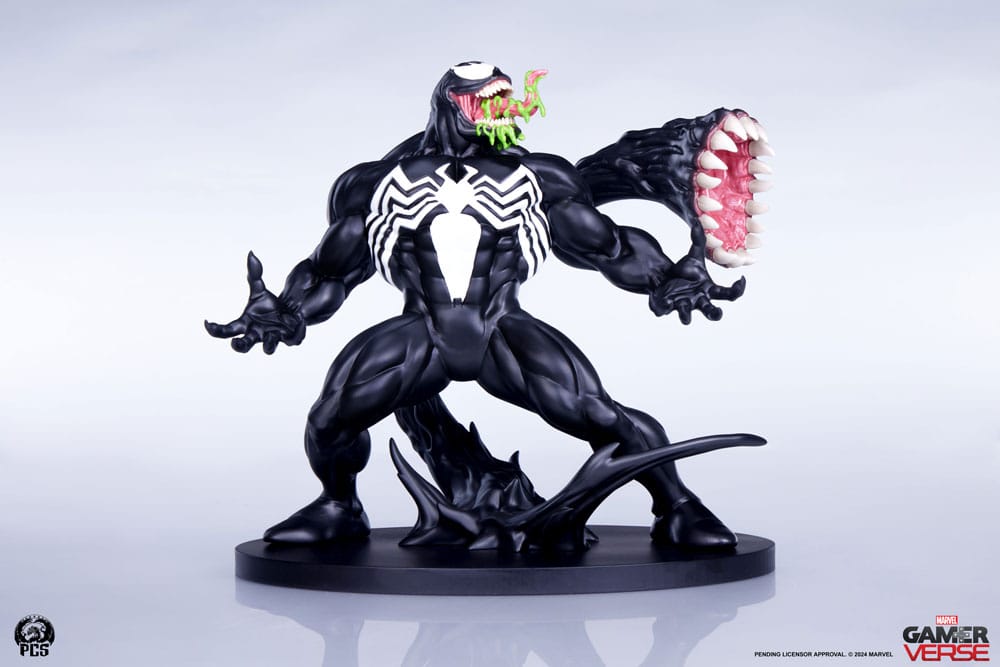 [PREORDER] Marvel Gamerverse Classics PVC Statue 1/10 Venom 20 cm