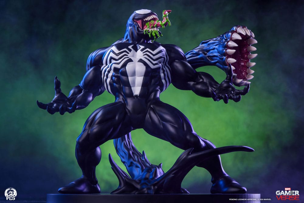 [PREORDER] Marvel Gamerverse Classics PVC Statue 1/10 Venom 20 cm