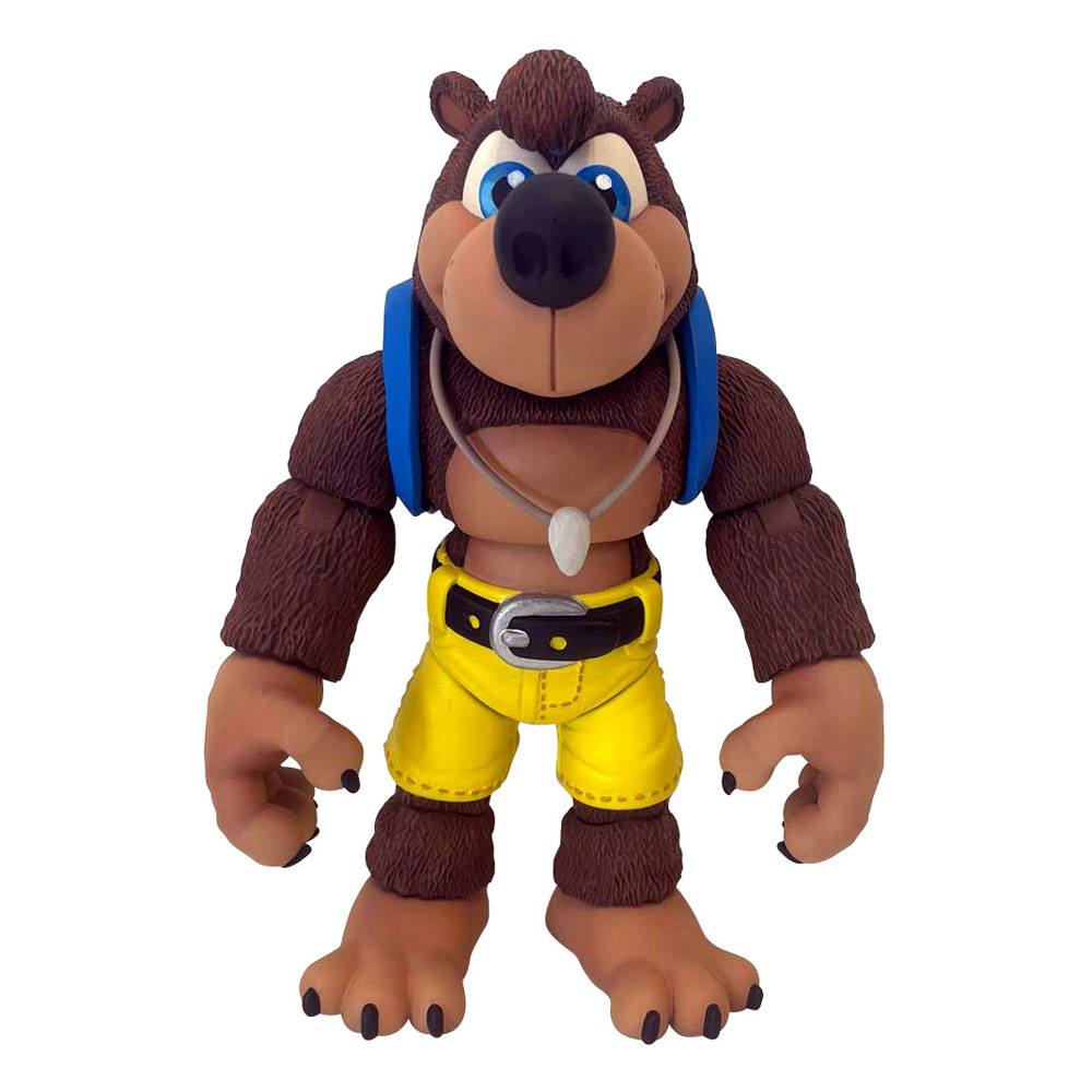 [PREORDER] Banjo-Kazooie Action Figures 2-Pack Banjo & Kazooie 27 cm
