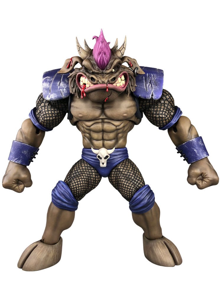 [PREORDER] Battletoads Anthology Series Action Figure Wave 1: General Slaughter (End Boss Scale) 46 cm