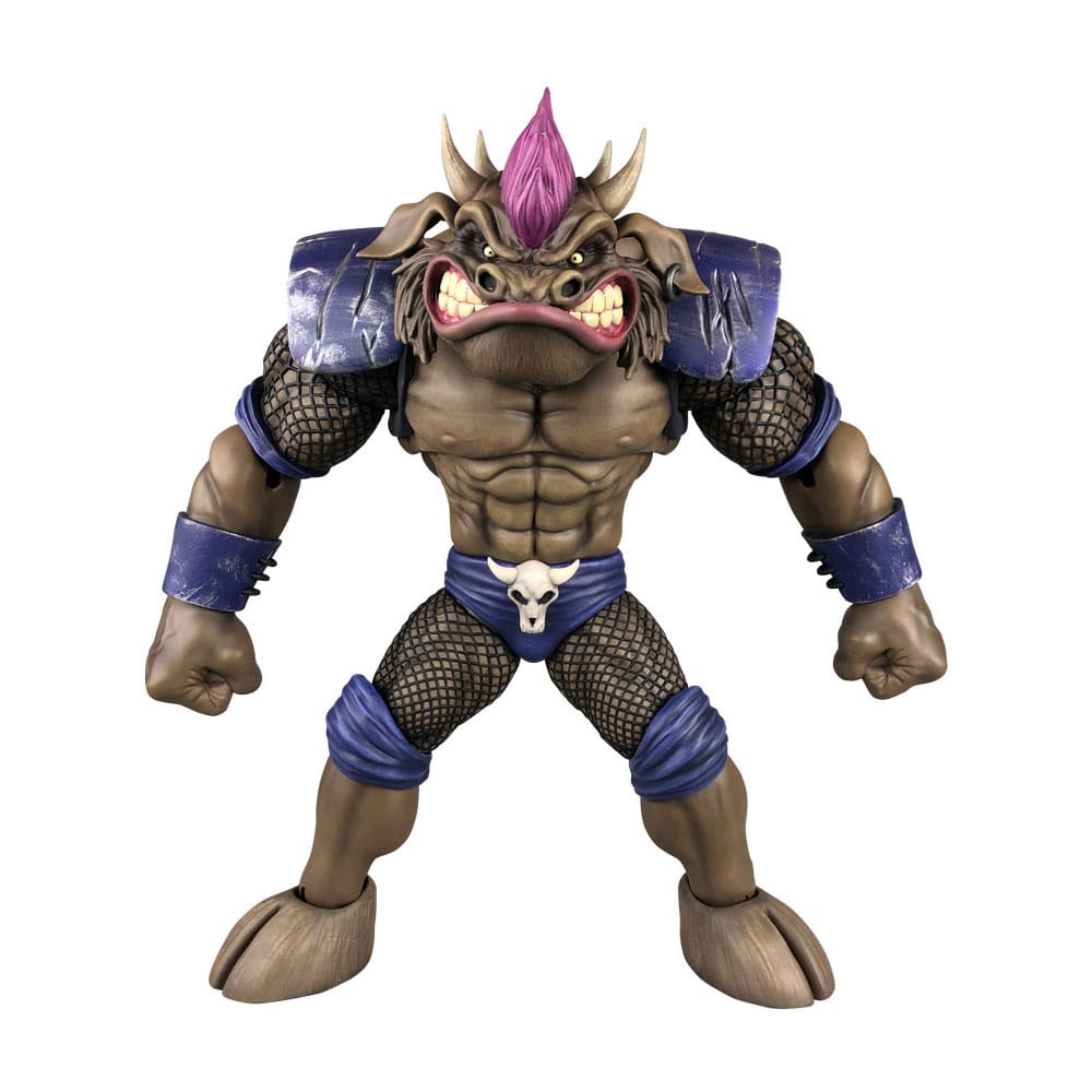 [PREORDER] Battletoads Anthology Series Action Figure Wave 1: General Slaughter (End Boss Scale) 46 cm