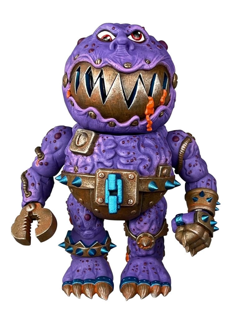 [PREORDER] Madballs Action Figure Wave 2: Clang Fang 15 cm