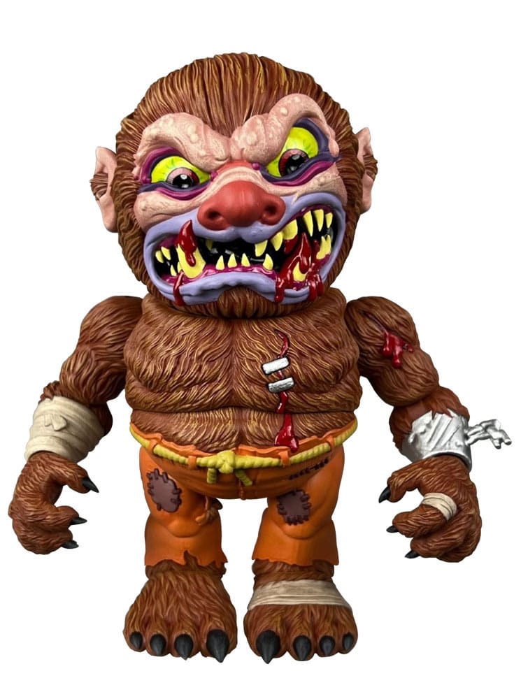 [PREORDER] Madballs Action Figure Wave 2: Wolf Breath 15 cm