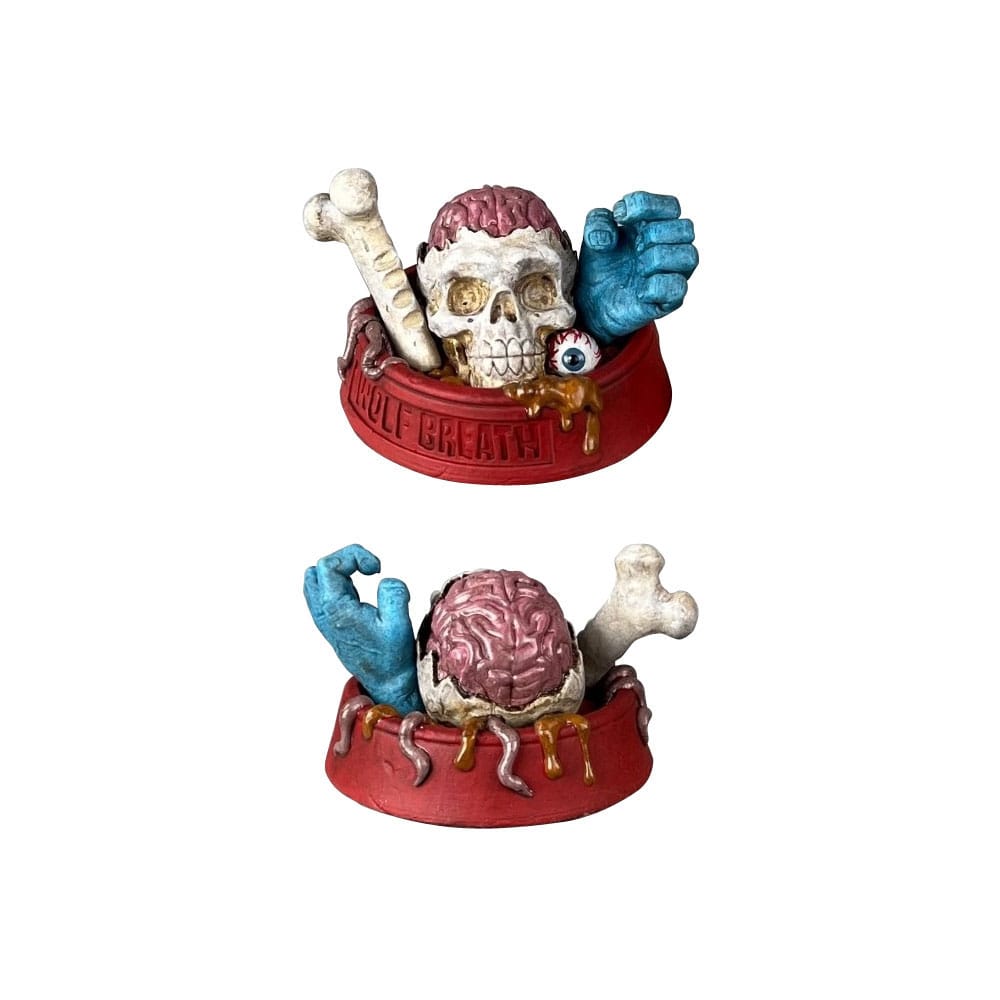 [PREORDER] Madballs Action Figure Wave 2: Wolf Breath 15 cm