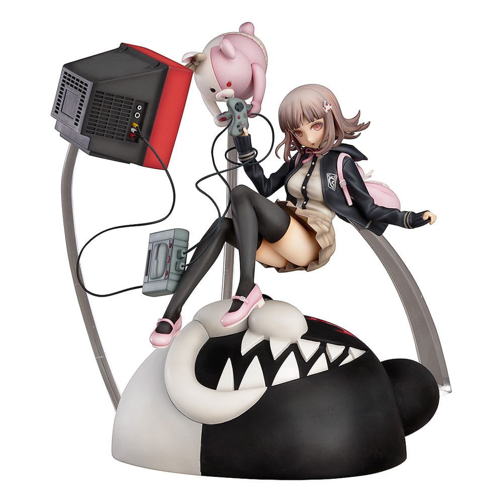 [PREORDER] DANGANRONPA 2 - Chiaki Nanami - Statue 1/8 21cm