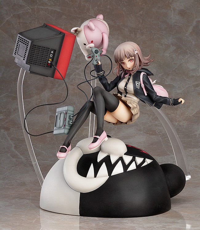 [PREORDER] DANGANRONPA 2 - Chiaki Nanami - Statue 1/8 21cm