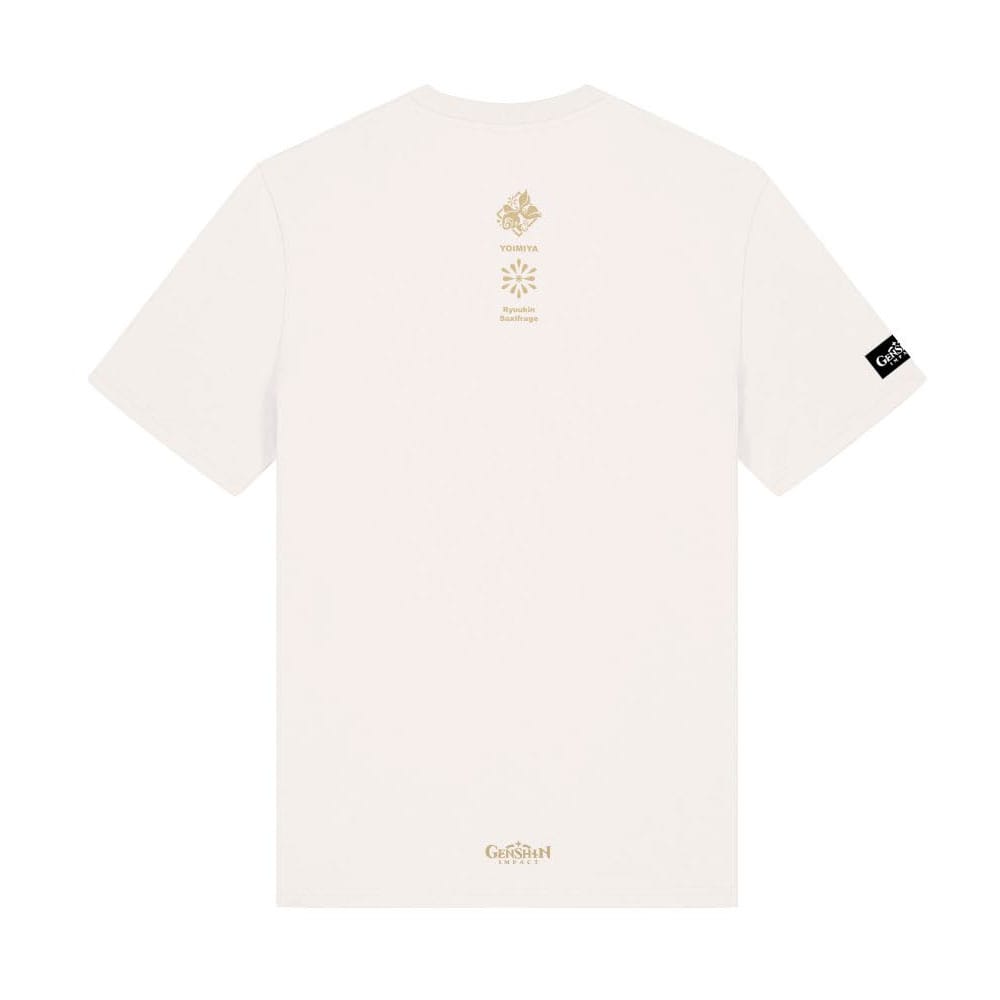 [PREORDER] Genshin Impact T-Shirt Yoimiya Frolicking Flames Size XL