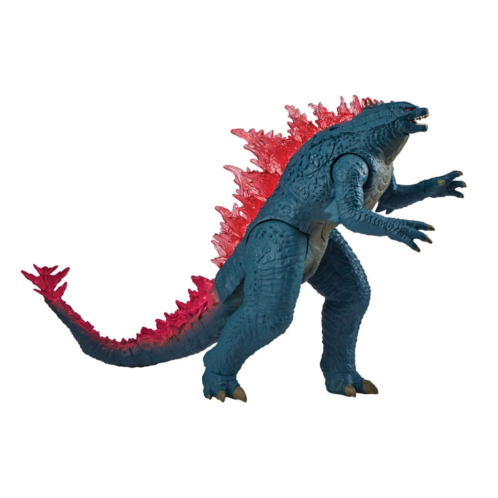 [PREORDER] Godzilla × Kong: The New Empire Mega Titans Action Figure Godzilla 33 cm