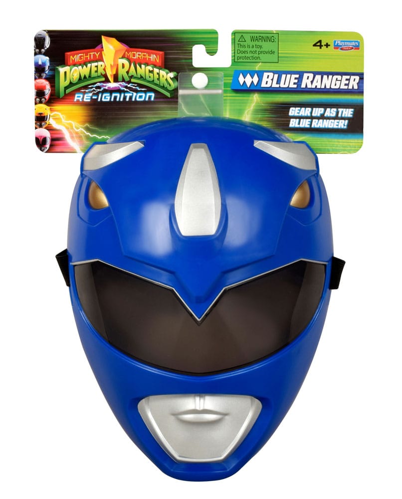 [PREORDER] Mighty Morphin Power Rangers Mask Blue Ranger