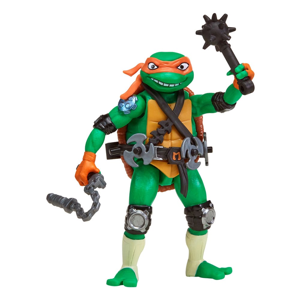 [PREORDER] Tales of the Teenage Mutant Ninja Turtles Mix 'n Match Action Figure Michelangelo 12 cm