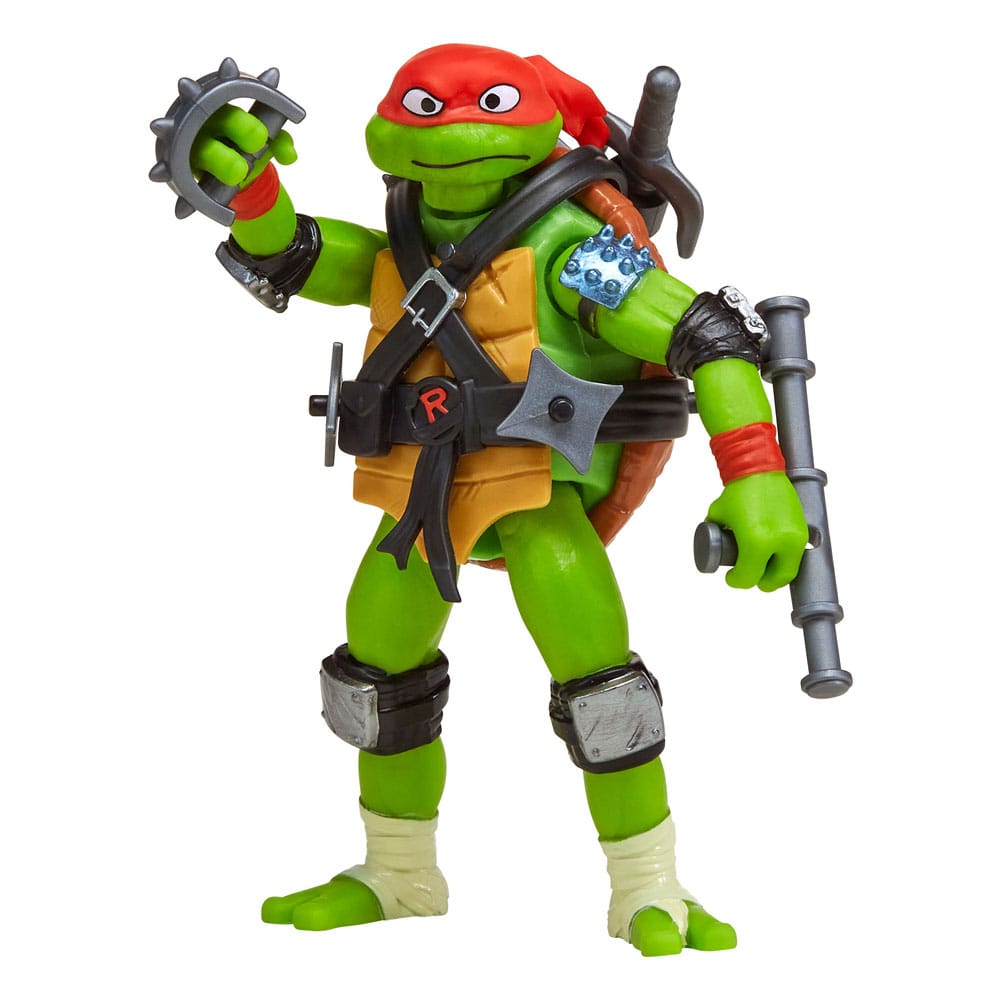 [PREORDER] Tales of the Teenage Mutant Ninja Turtles Mix 'n Match Action Figure Raphael 12 cm