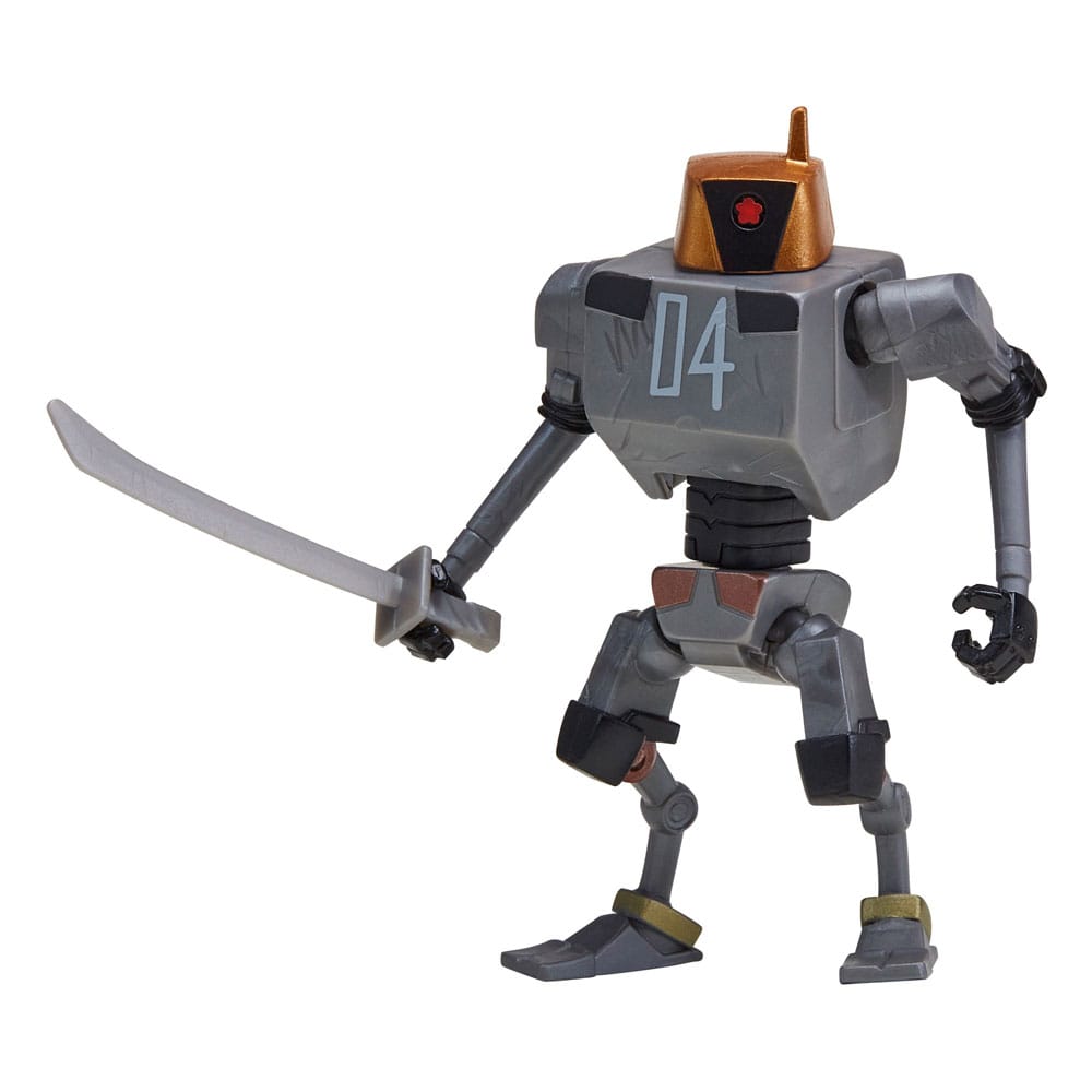 [PREORDER] Tales of the Teenage Mutant Ninja Turtles Mix 'n Match Action Figure Mechazoid 12 cm