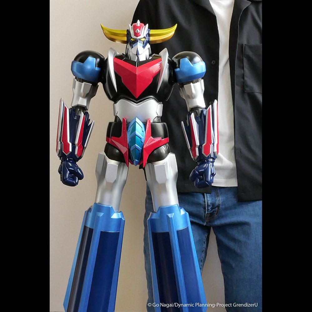 [PREORDER] GRENDIZER U - Grendizer - Figure Jumbo 67cm