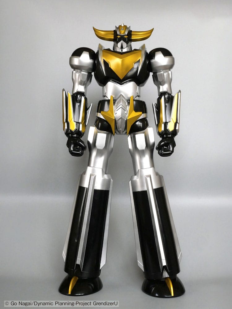 [PREORDER] GRENDIZER U - Grendizer "Gold and black" - Figure Jumbo 64cm