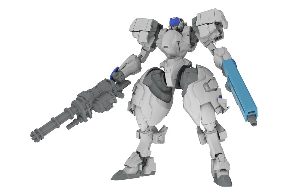 [PREORDER] POWERDOLLS - 1/48 X-4 + C - Model Kit 13cm