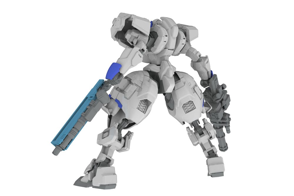 [PREORDER] POWERDOLLS - 1/48 X-4 + C - Model Kit 13cm