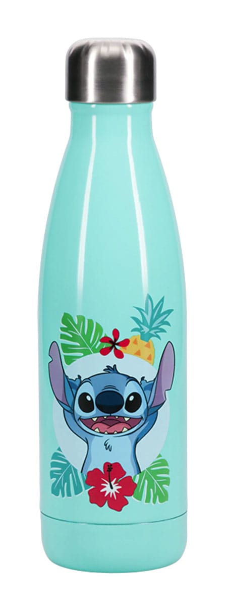 DISNEY - Stitch - Metal Bottle Water