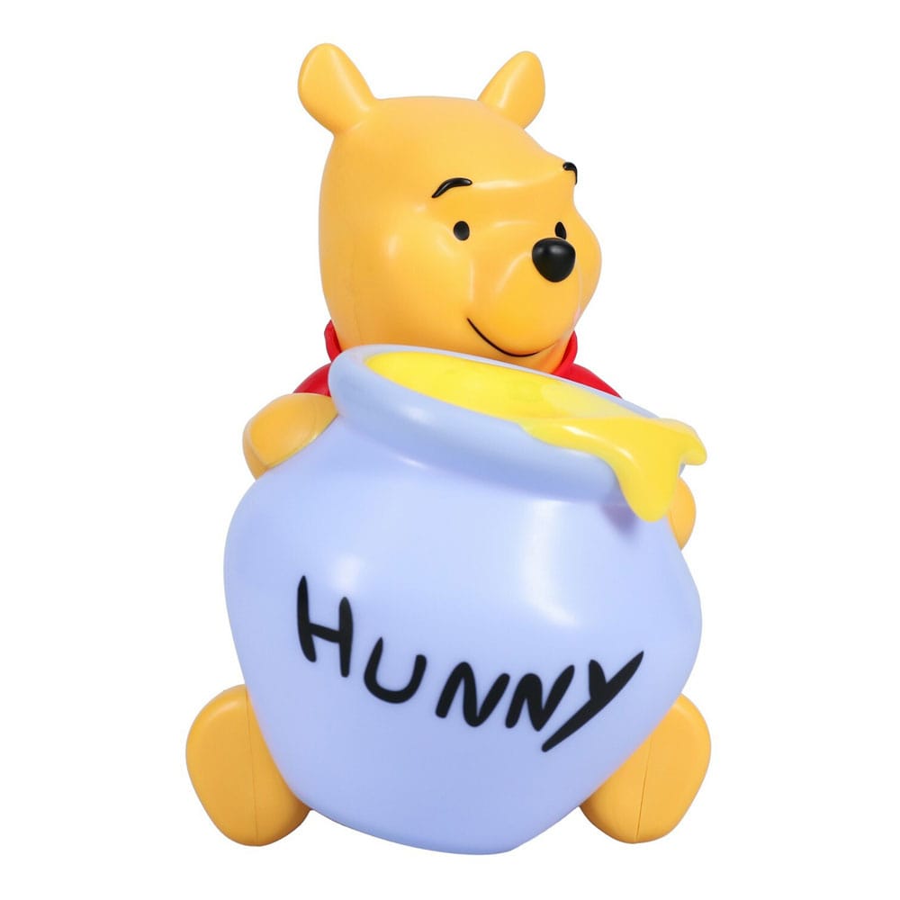 WINNIE THE POOH - Winnie - Light 15cm