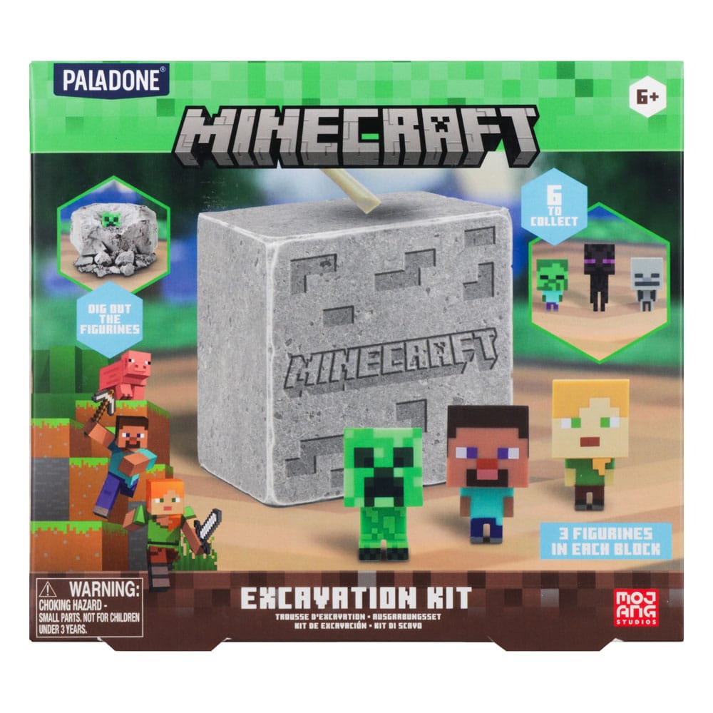 [PREORDER] MINECRAFT - Construction Kit