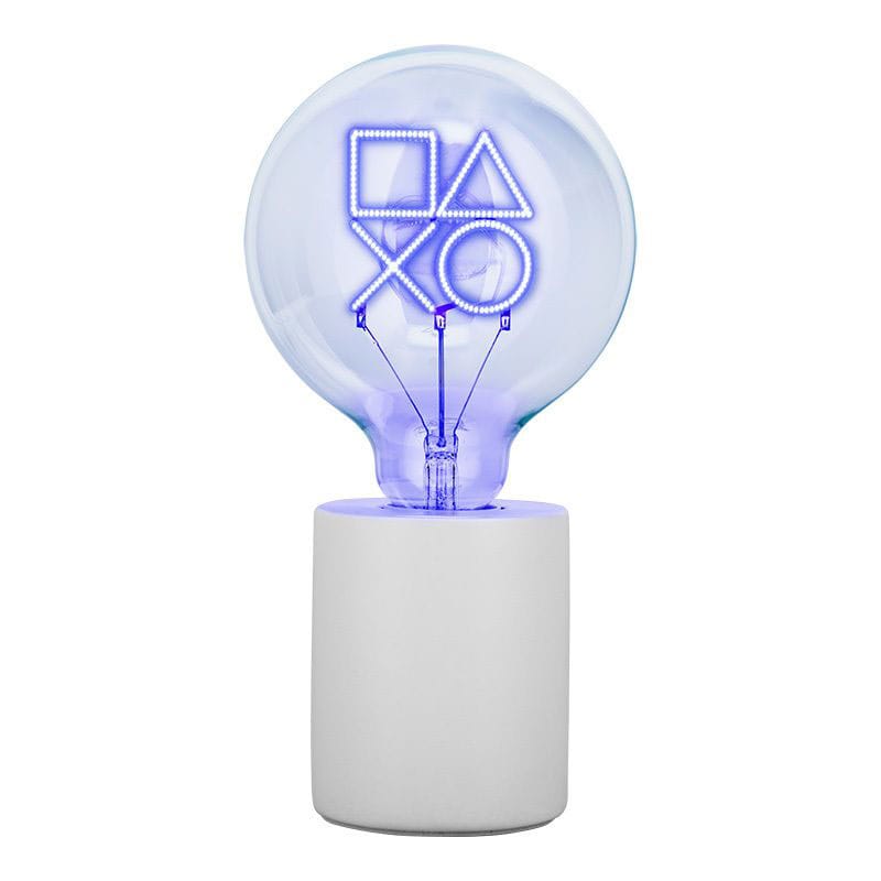 PLAYSTATION - Logo - LED Neon Lamp
