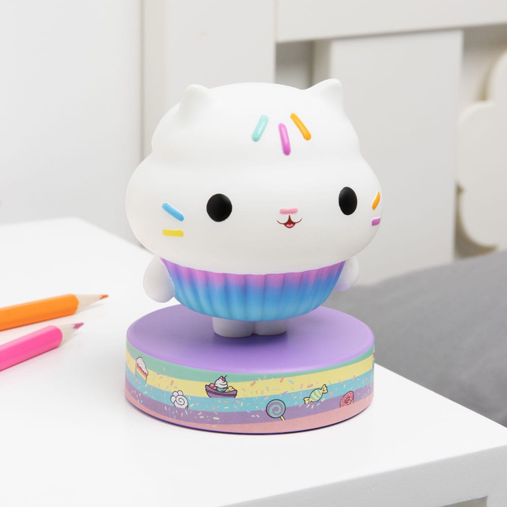 [PREORDER] GABBYS DOLLHOUSE - Silicone Light Rechargeable 9.5cm
