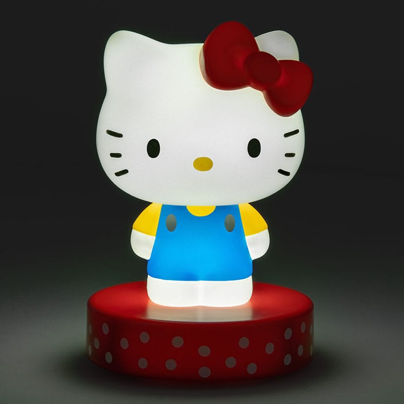 HELLO KITTY - Icon Lamp 4,3inch