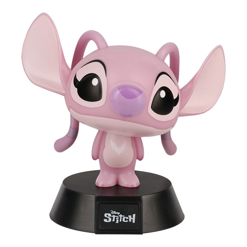 STITCH - Angel - Icon Lamp 4,3inch