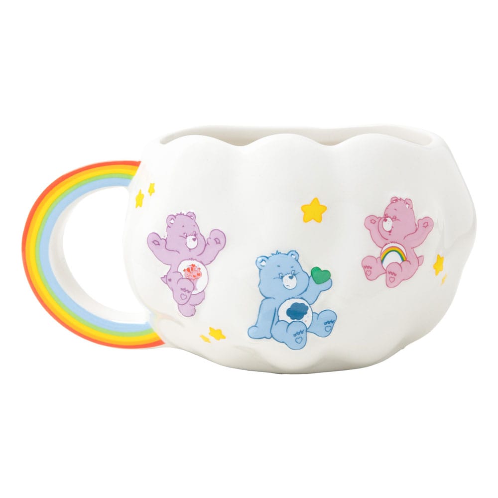 [PREORDER] CARE BEARS - Shaped Mug