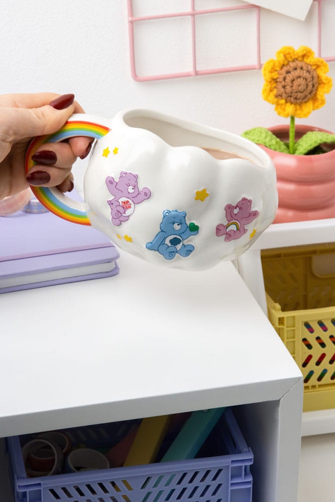 [PREORDER] CARE BEARS - Shaped Mug