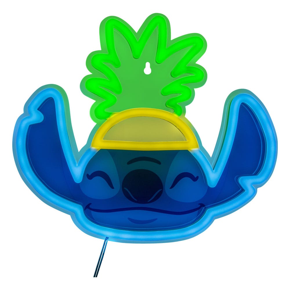 STITCH - Pineapple - Wall Mountable LED Neon Light
