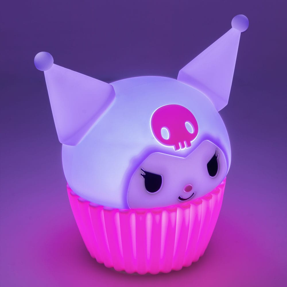 [PREORDER] KUROMI - Silicone Light Rechargeable 15cm