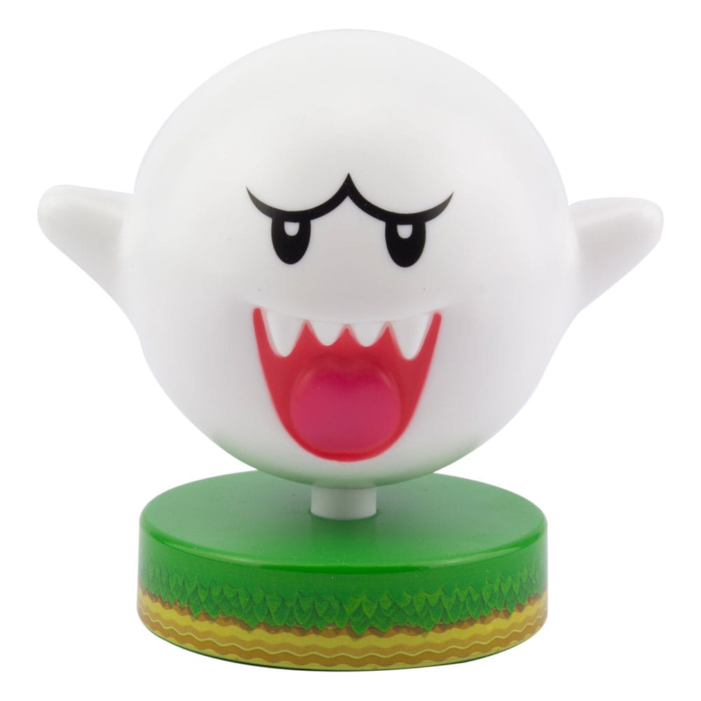 NINTENDO - Boo - Icon Light - 3.9inch