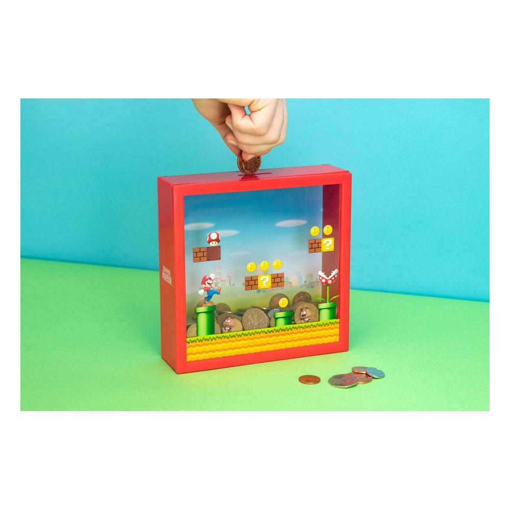 SUPER MARIO - Money Jump - Money Box