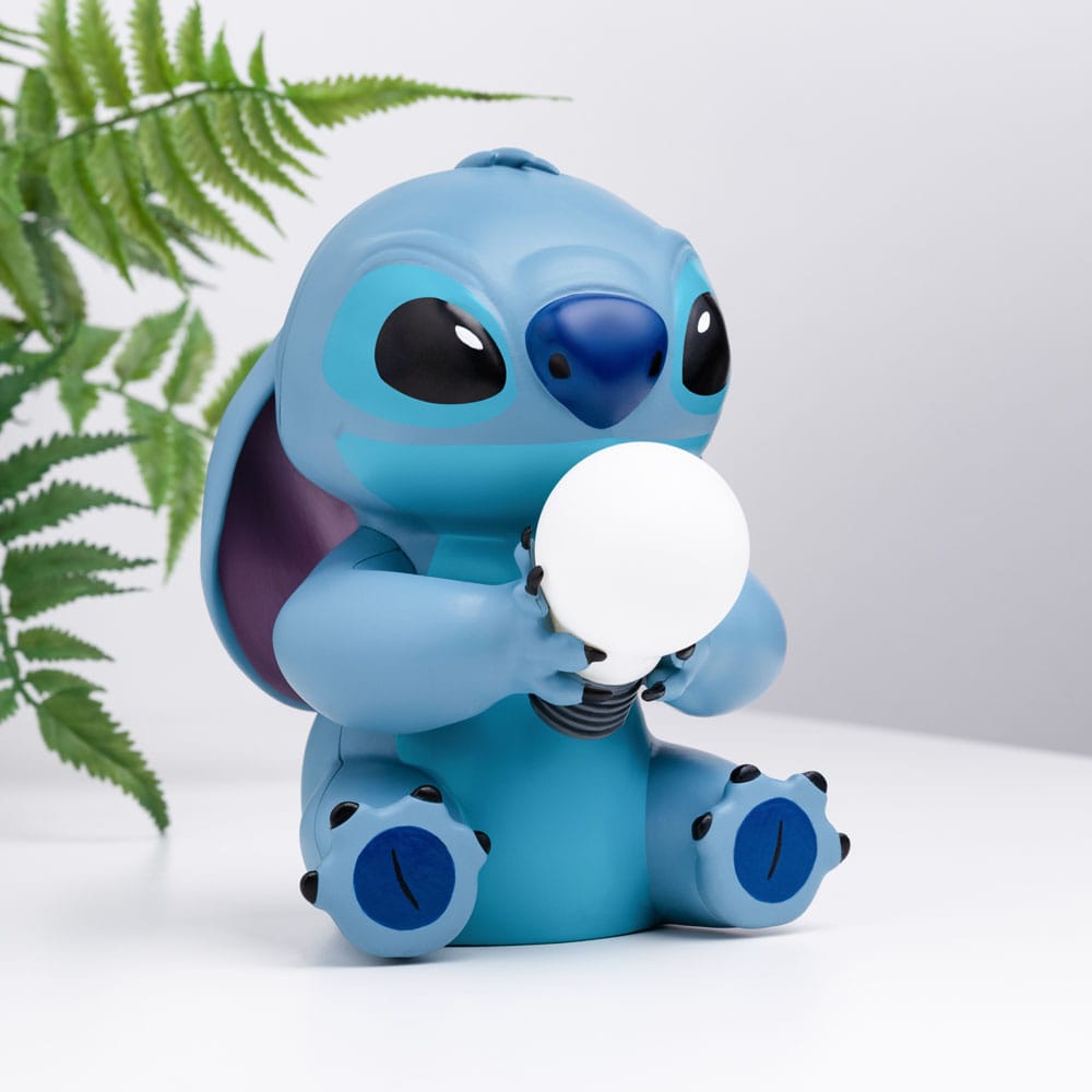 [PREORDER] DISNEY - Stitch - 3D Light 16cm