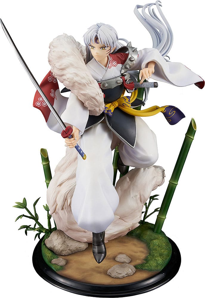 [PREORDER] Inuyasha PVC Statue 1/7 Sesshomaru 35 cm