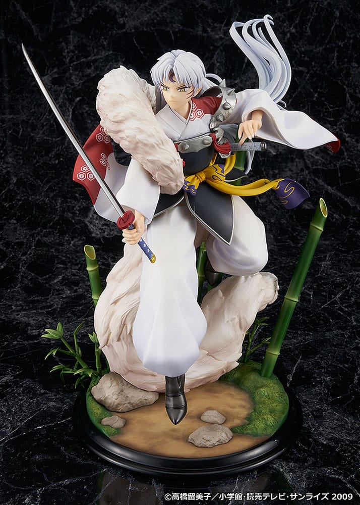 [PREORDER] Inuyasha PVC Statue 1/7 Sesshomaru 35 cm