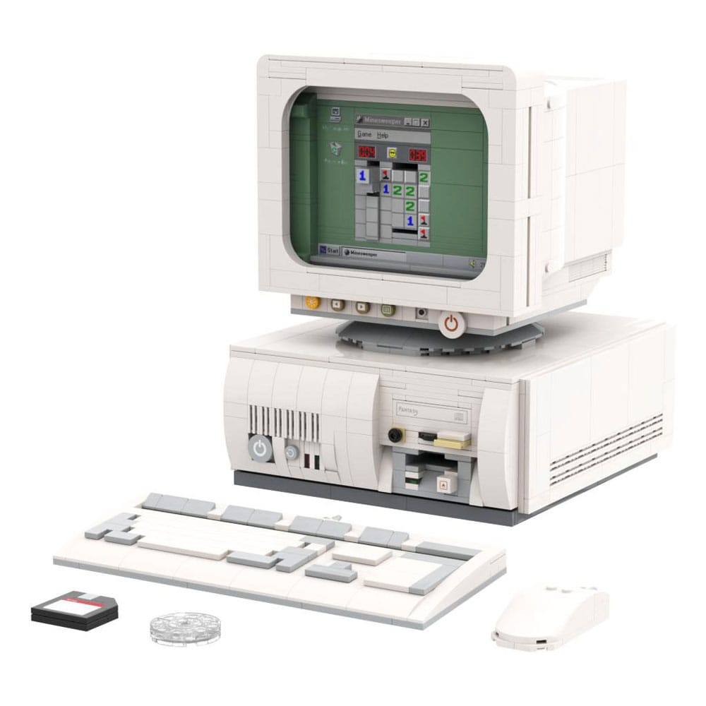 [PREORDER] PANTASY - Retro 90s PC - Building block