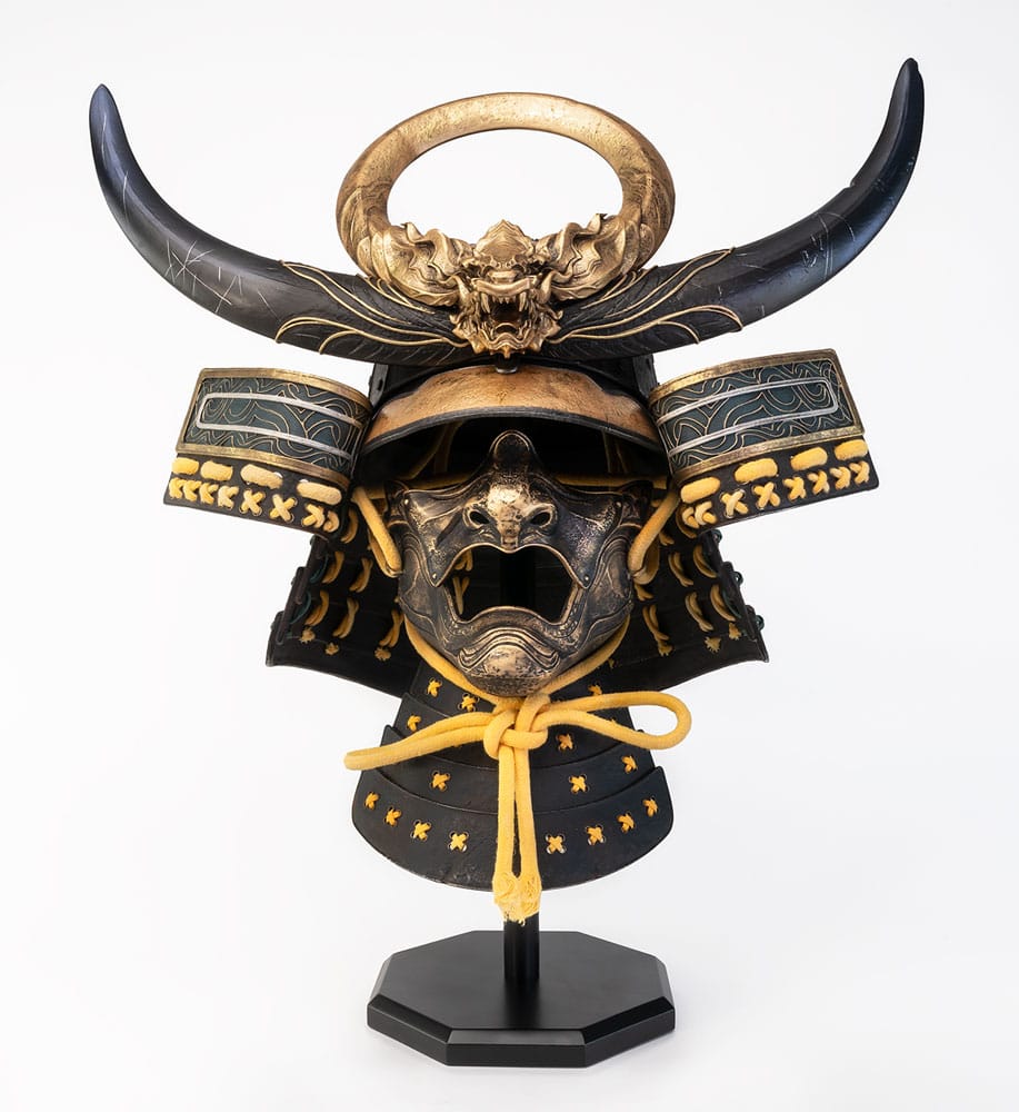 [PREORDER] Assassin's Creed Replica 1/1 Scale Replica Yasuke Helmet 63 cm