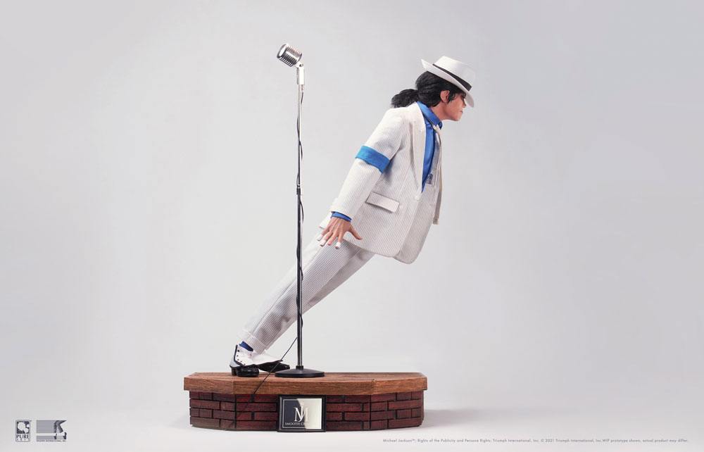 [PREORDER] Michael Jackson Statue 1/3 Michael Jackson Smooth Criminal Standard Edition 60 cm