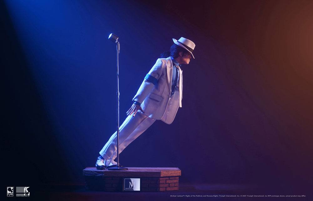 [PREORDER] Michael Jackson Statue 1/3 Michael Jackson Smooth Criminal Standard Edition 60 cm